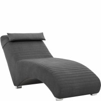 Atpūtas krēsls ZADAR, Melns